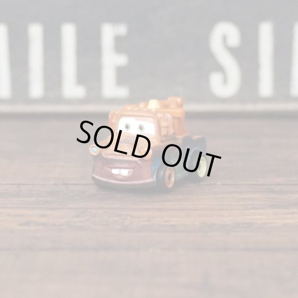 画像1: カーズ ミニレーサーズ メーター (1)