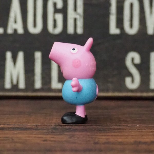 画像2: Peppa Pig PVCフィギュア (2)