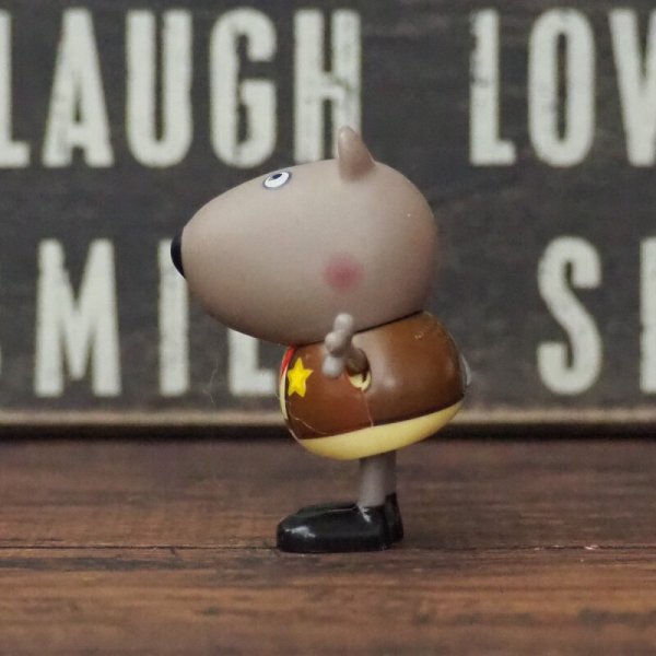 画像2: Peppa Pig フィギュア (2)