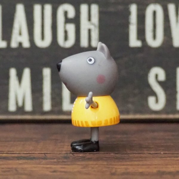 画像2: Peppa Pig フィギュア (2)