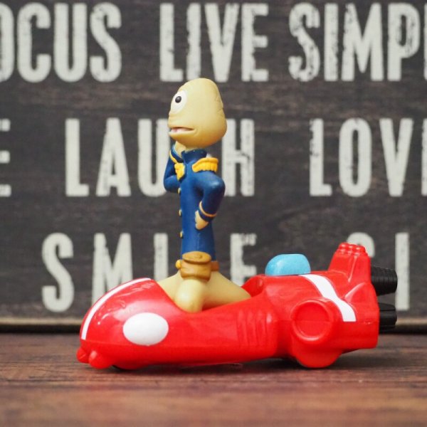 画像2: リロ&スティッチ プリークリー ミールトイ (2)