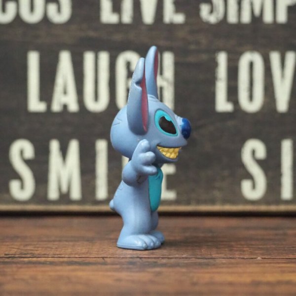 画像4: リロ&スティッチ ミールトイ (4)