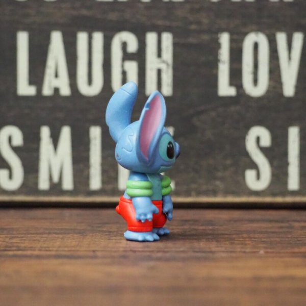 画像3: リロ&スティッチ フィギュア (3)