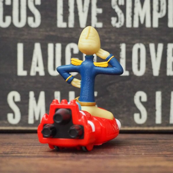 画像3: リロ&スティッチ プリークリー ミールトイ (3)