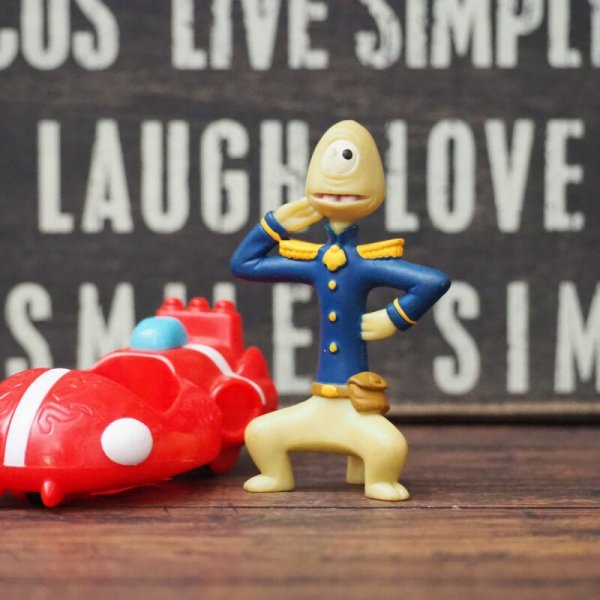 画像5: リロ&スティッチ プリークリー ミールトイ (5)