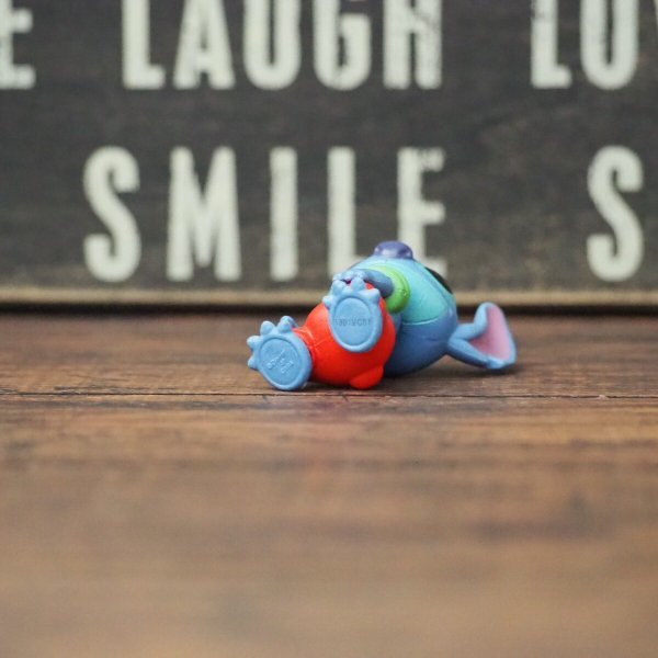 画像4: リロ&スティッチ フィギュア (4)