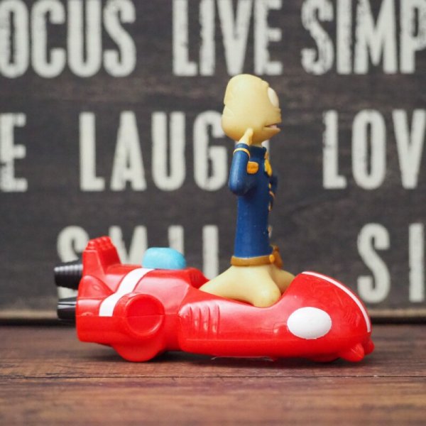 画像4: リロ&スティッチ プリークリー ミールトイ (4)