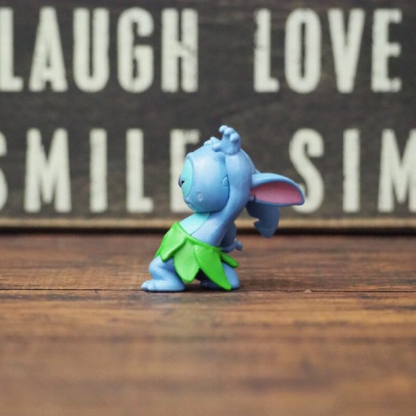 画像2: リロ&スティッチ フィギュア (2)