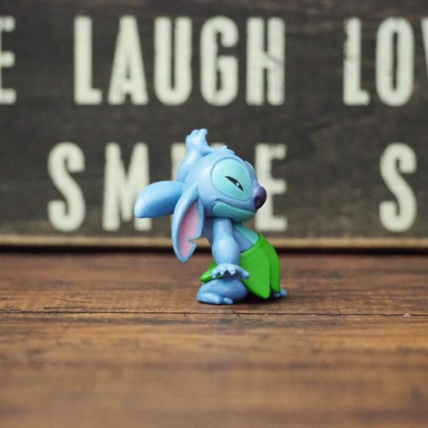 画像4: リロ&スティッチ フィギュア (4)