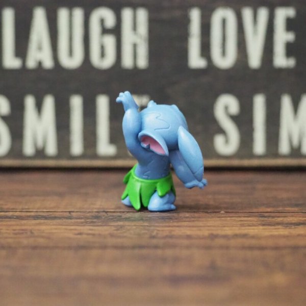 画像3: リロ&スティッチ フィギュア (3)