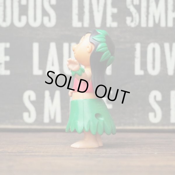 画像2: リロ&スティッチ ミールトイ (2)