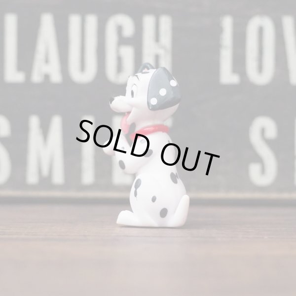 画像2: 101匹わんちゃん フィギュア (2)