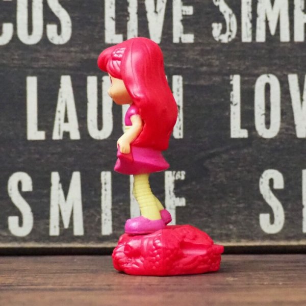 画像2: ストロベリーショートケーキ ミールトイ (2)