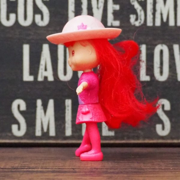 画像2: ストロベリーショートケーキ ミールトイ (2)