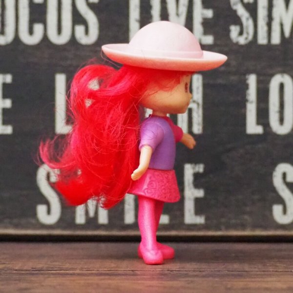 画像4: ストロベリーショートケーキ ミールトイ (4)