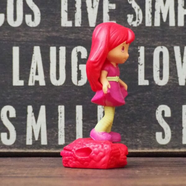 画像4: ストロベリーショートケーキ ミールトイ (4)