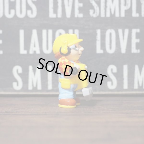 画像4: ボブとはたらくブーブーズ フィギュア (4)