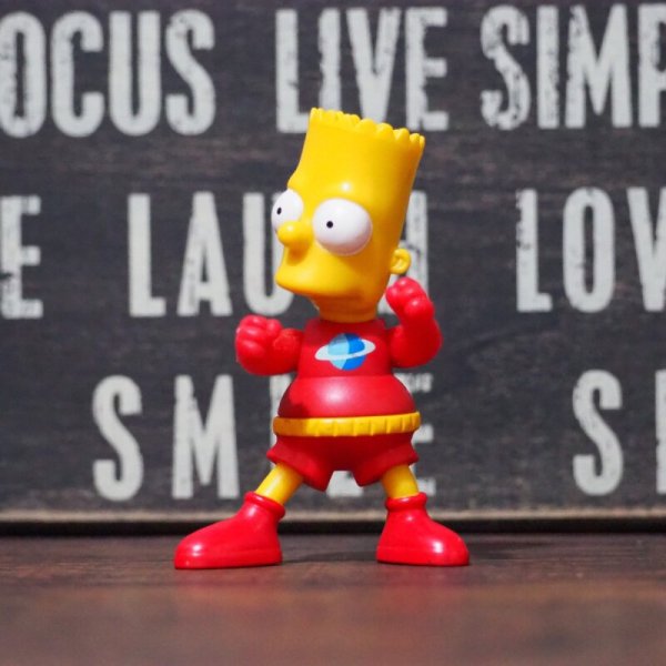 画像2: バート フィギュア (2)