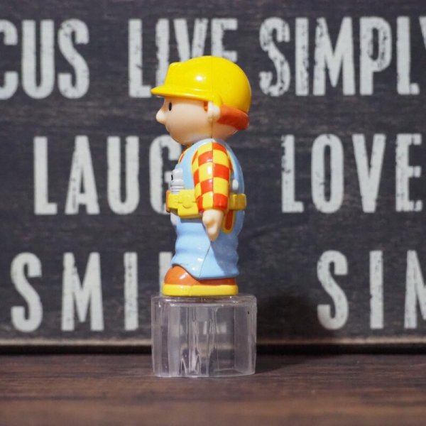 画像2: ボブとはたらくブーブーズ フィギュア (2)