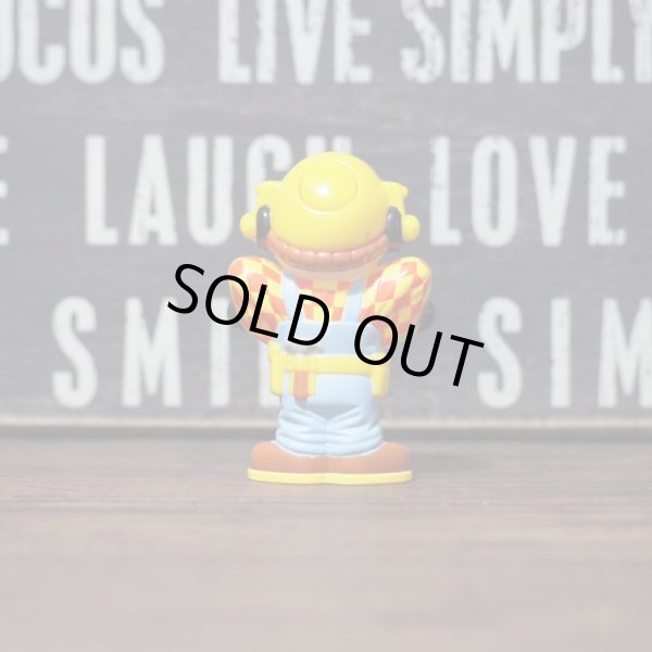 画像3: ボブとはたらくブーブーズ フィギュア (3)