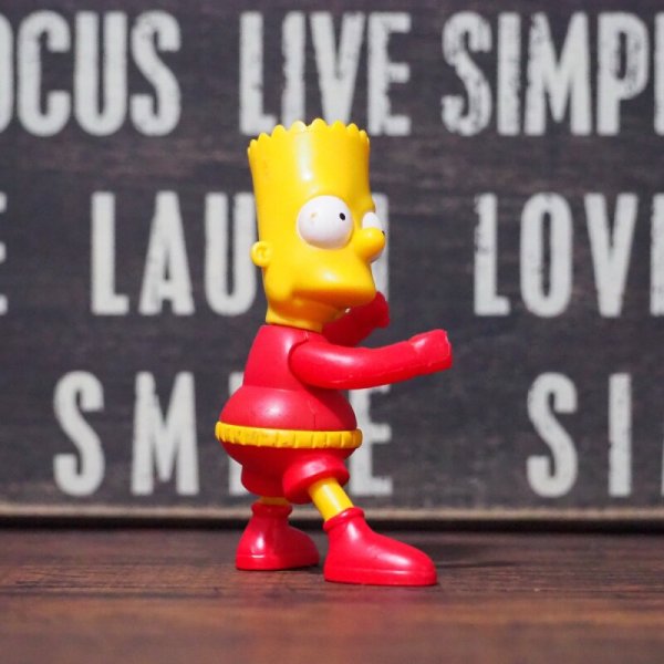 画像4: バート フィギュア (4)