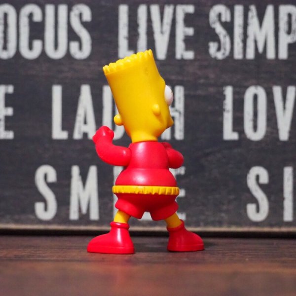 画像3: バート フィギュア (3)