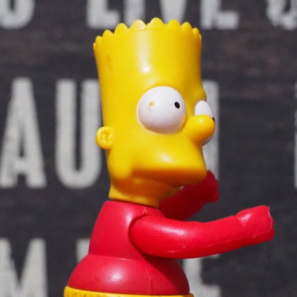 画像5: バート フィギュア (5)