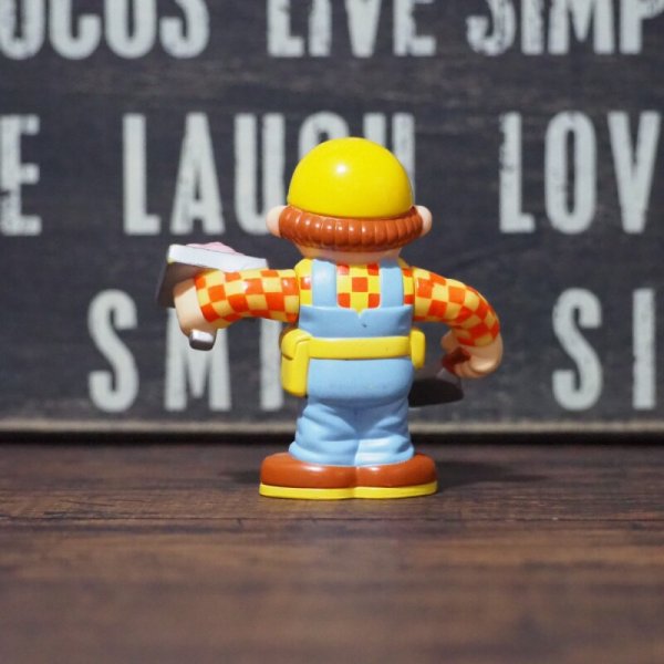 画像3: ボブとはたらくブーブーズ フィギュア (3)