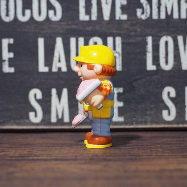 画像2: ボブとはたらくブーブーズ フィギュア (2)