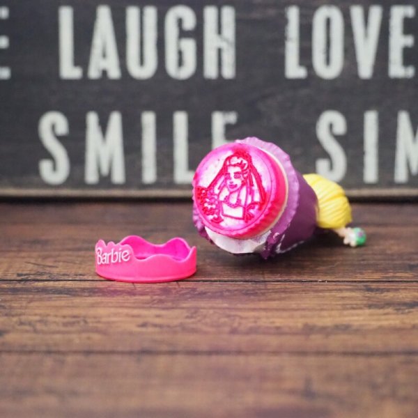 画像5: バービー スタンプ フィギュア (5)