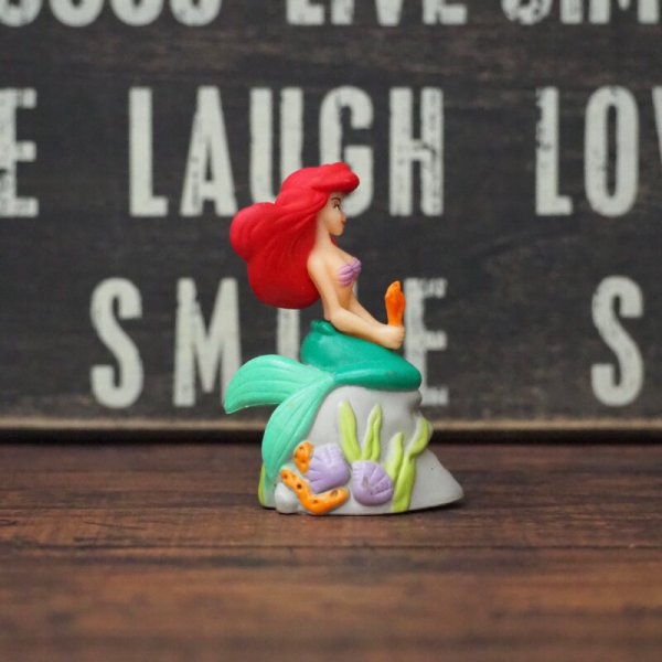 画像4: アリエル フィギュア (4)