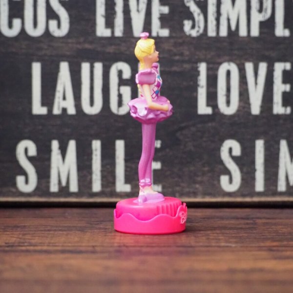 画像4: バービー スタンプ フィギュア (4)