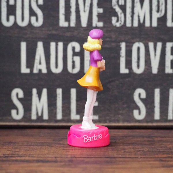 画像4: バービー スタンプ フィギュア (4)