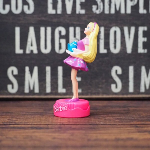 画像2: バービー スタンプ フィギュア (2)