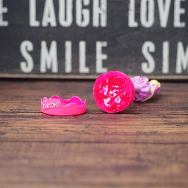 画像5: バービー スタンプ フィギュア (5)