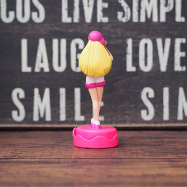 画像3: バービー スタンプ フィギュア (3)