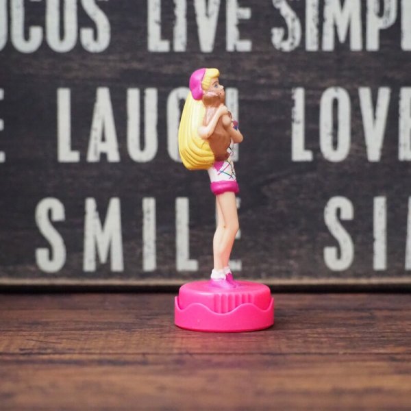 画像4: バービー スタンプ フィギュア (4)