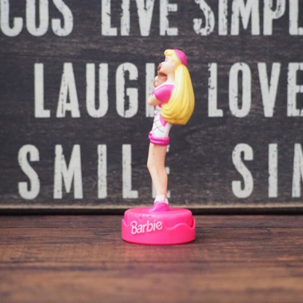 画像2: バービー スタンプ フィギュア (2)