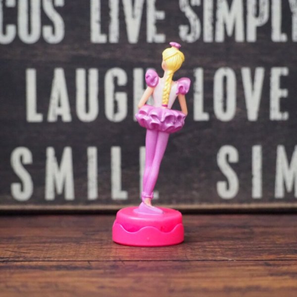 画像3: バービー スタンプ フィギュア (3)