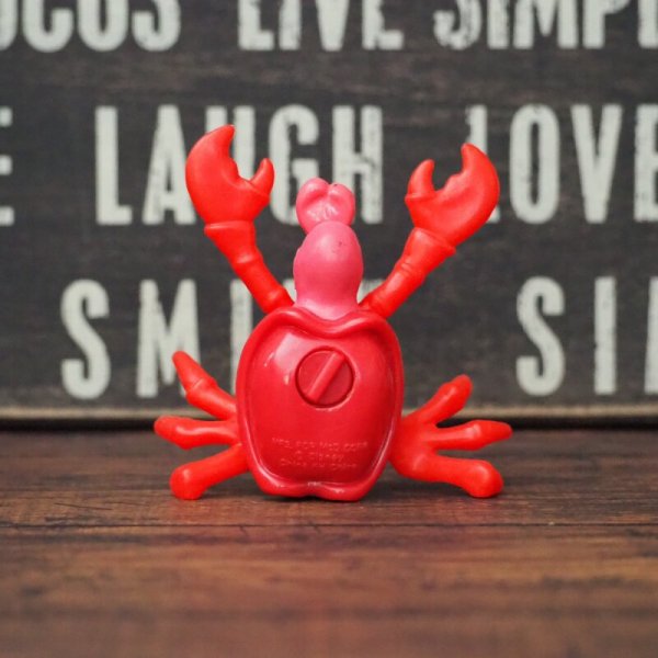 画像3: リトルマーメイド セバスチャン ミールトイ (3)