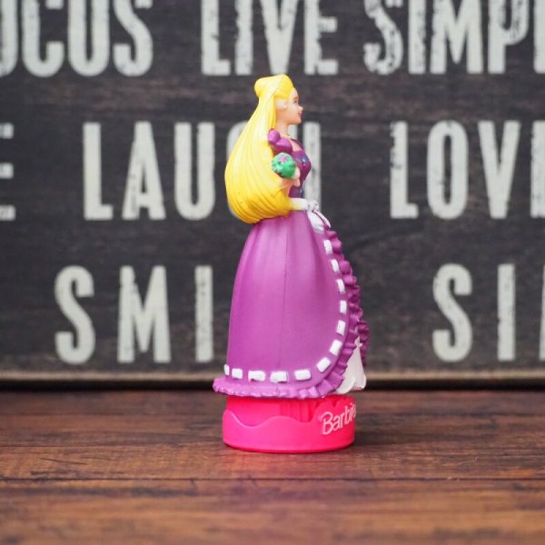 画像4: バービー スタンプ フィギュア (4)