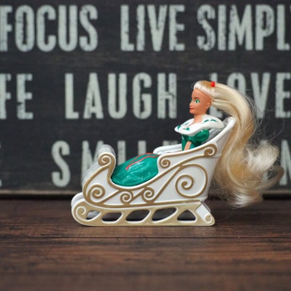 画像2: バービー ミールトイ (2)