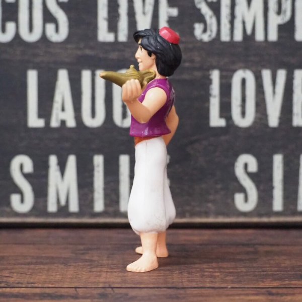 画像2: アラジン フィギュア (2)