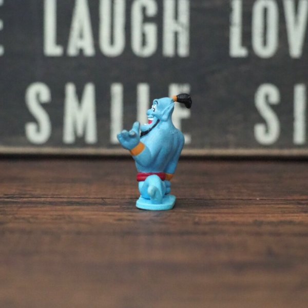 画像2: アラジン ジーニー フィギュア (2)