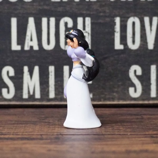 画像2: アラジン ジャスミン フィギュア (2)