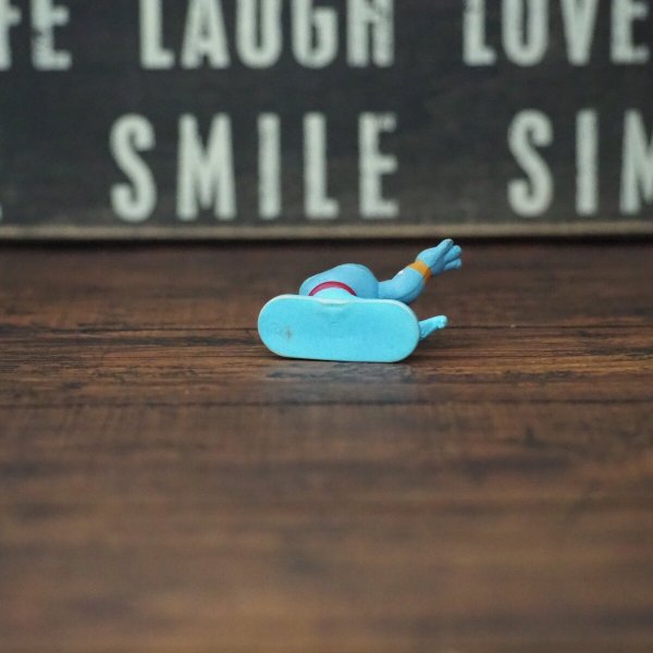 画像5: アラジン ジーニー フィギュア (5)