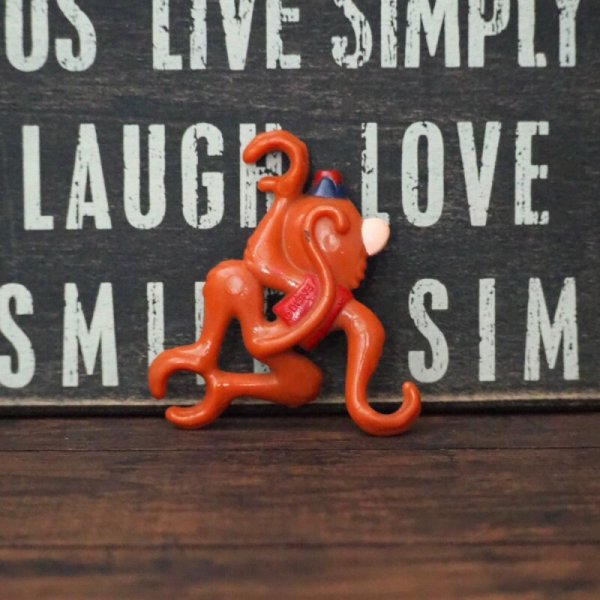 画像2: アラジン アブー フィギュア (2)