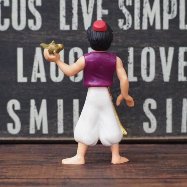 画像3: アラジン フィギュア (3)