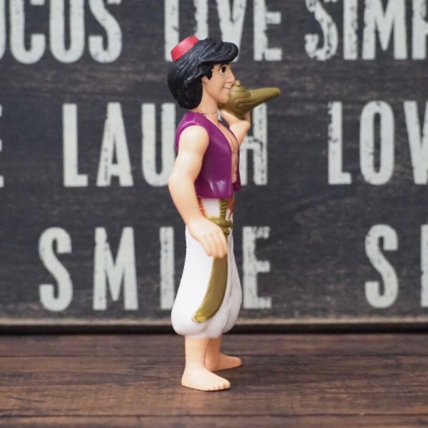 画像4: アラジン フィギュア (4)