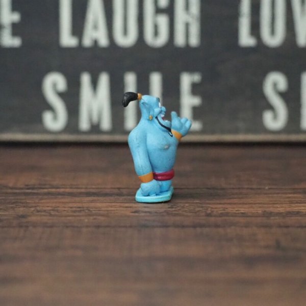 画像4: アラジン ジーニー フィギュア (4)